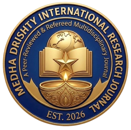 Medha Drishty International Research Journal Logo